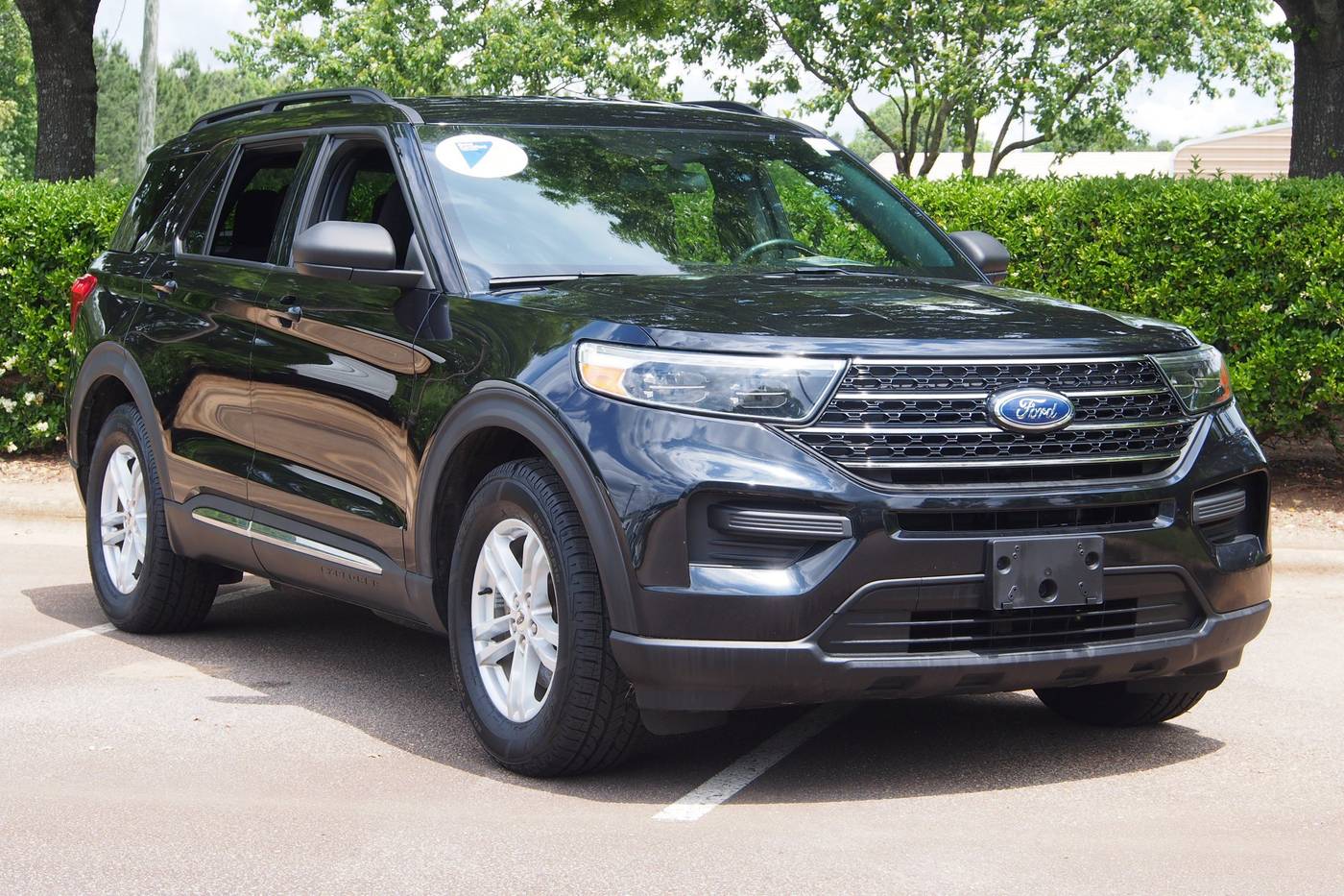 2020 Ford Explorer XLT — SUV — 56,397 mi — Wake Forest, NC