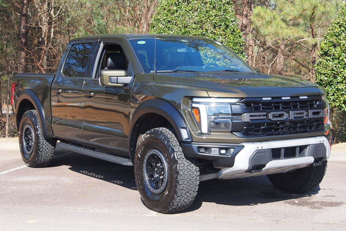 2024 Ford F-150 Raptor — Pickup Truck — 17,916 mi — Wake Forest, NC