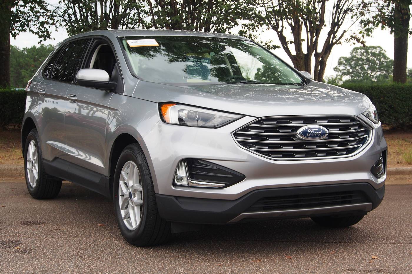 2022 Ford Edge SEL — SUV — 48,113 mi — Wake Forest, NC