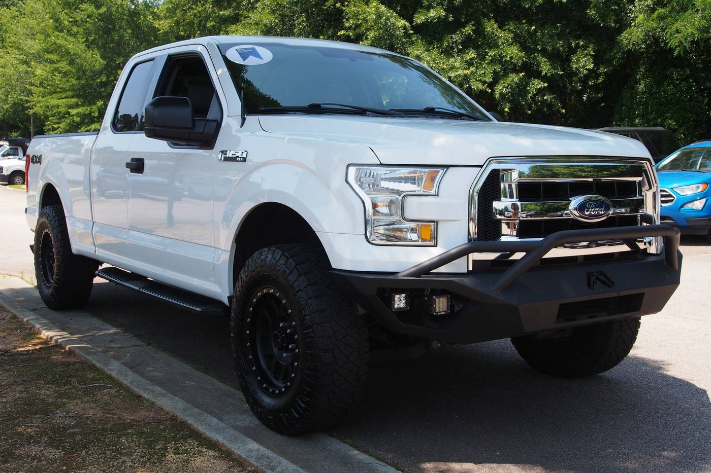 2016 Ford F-150 XLT — Pickup Truck — 115,276 mi — Wake Forest, NC