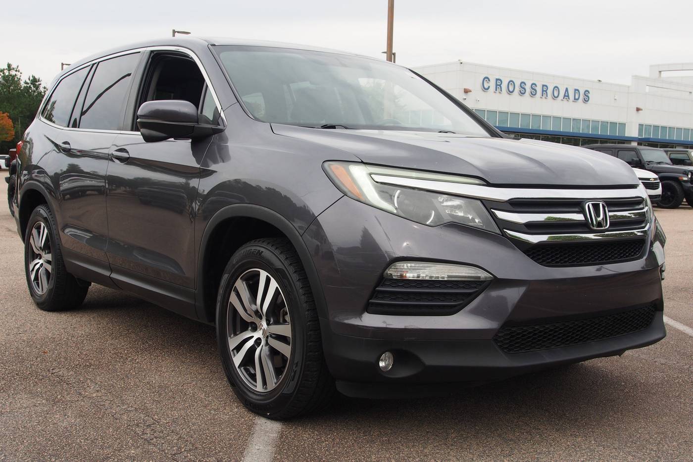 2018 Honda Pilot EX-L — SUV — 85,262 mi — Wake Forest, NC