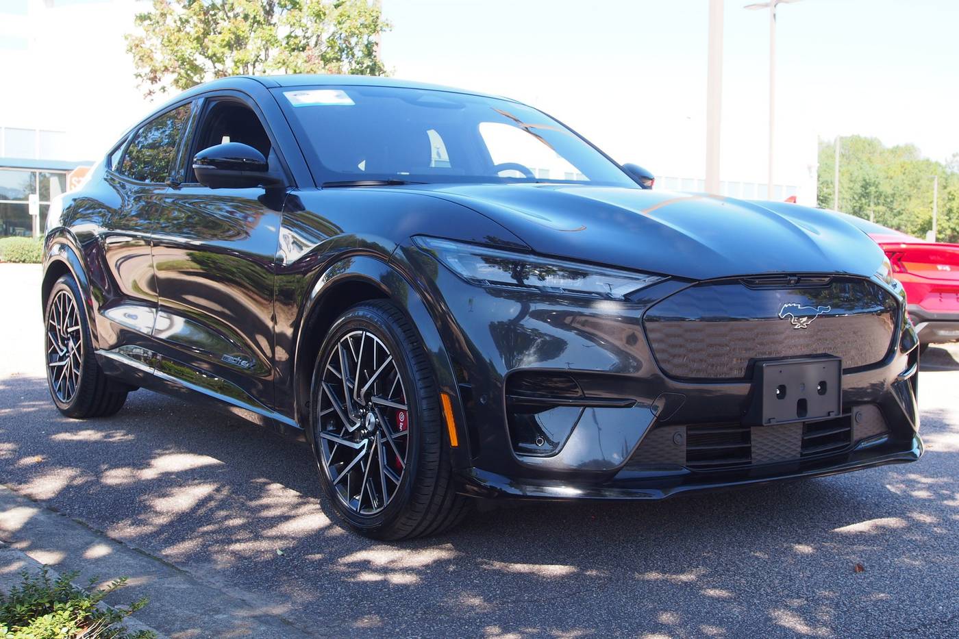 2022 Ford Mustang Mach-E GT — SUV — 36,211 mi — Wake Forest, NC