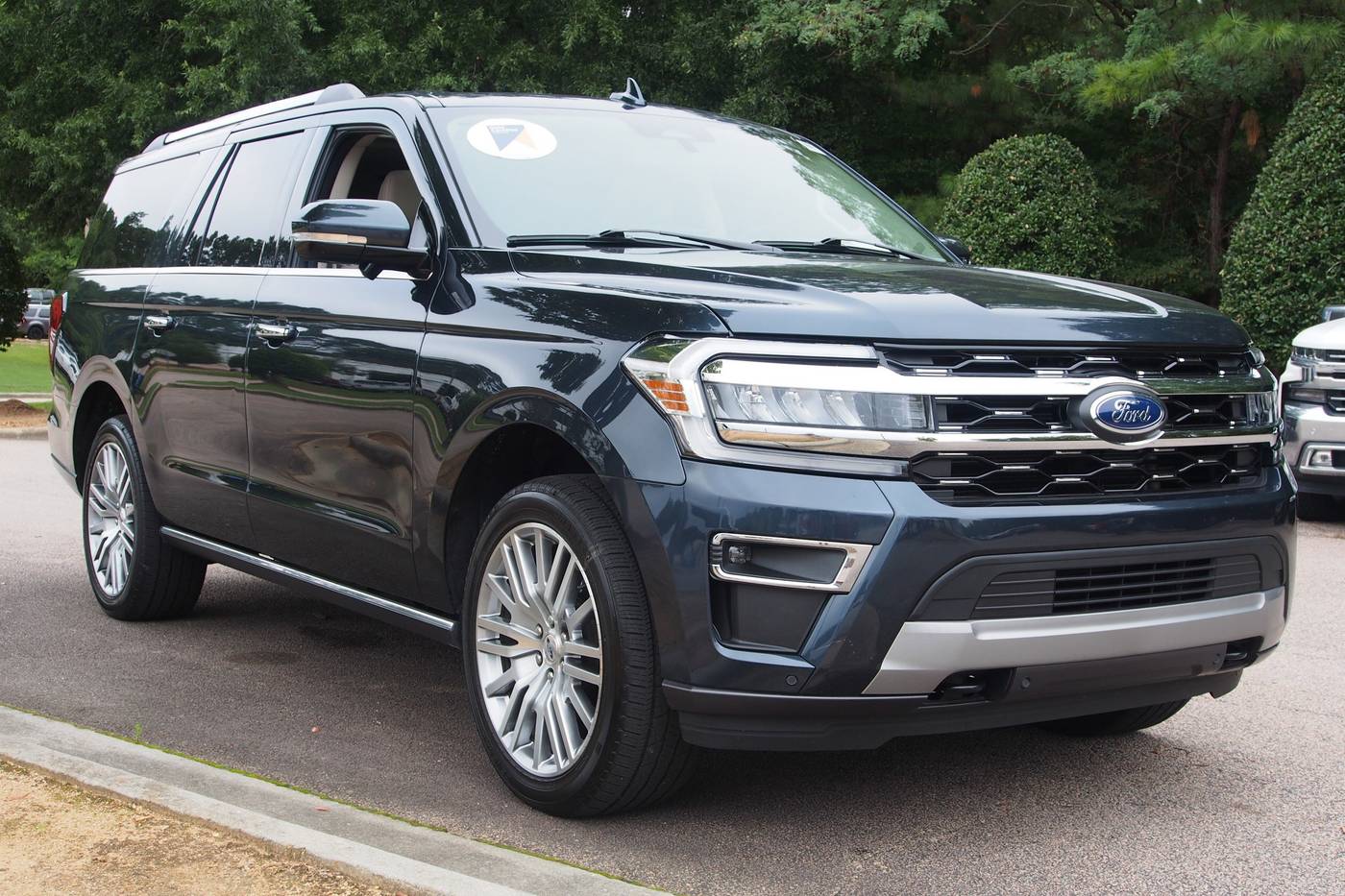 2024 Ford Expedition Limited — SUV — 21,159 mi — Wake Forest, NC