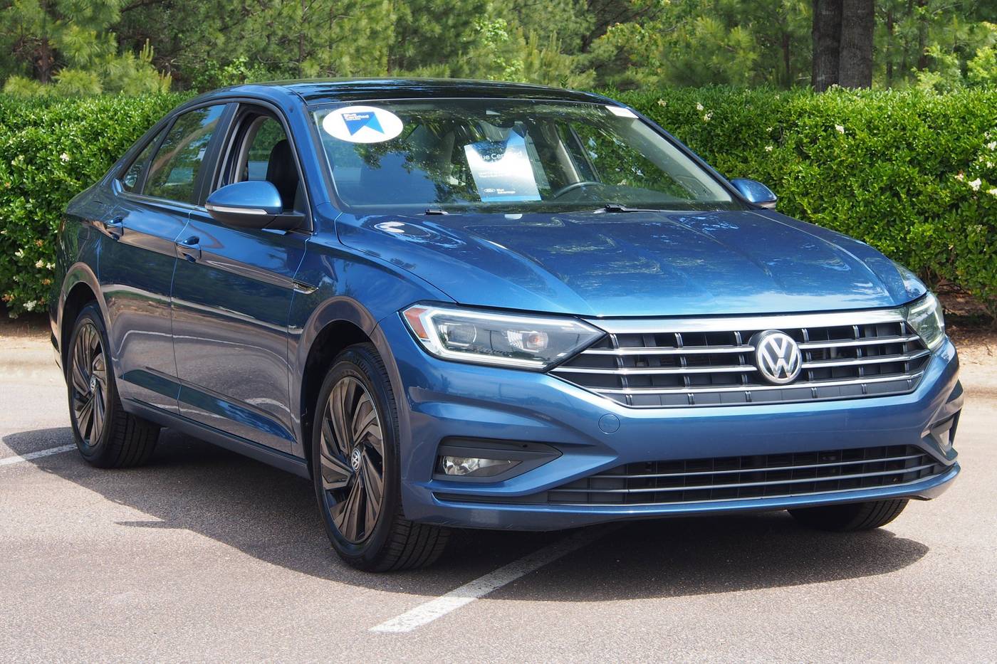 2019 Volkswagen Jetta SEL Premium — Sedan — 110,948 mi — Wake Forest, NC