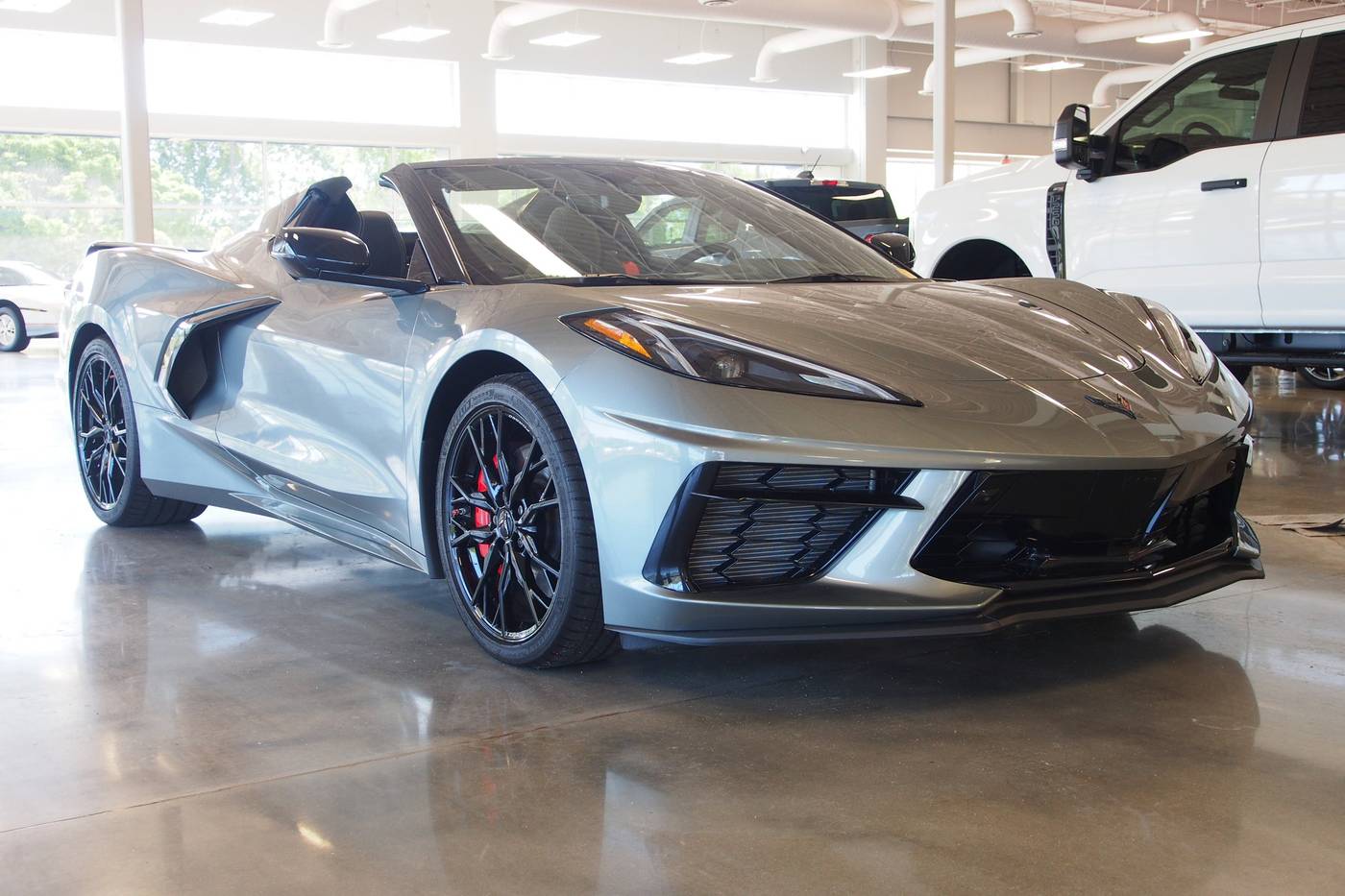 2024 Chevrolet Corvette 2LT — Convertible — 494 mi — Wake Forest, NC