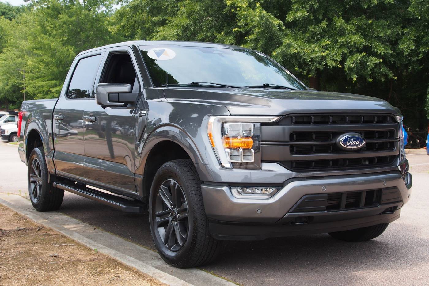 2023 Ford F-150 Lariat — Pickup Truck — 14,864 mi — Wake Forest, NC