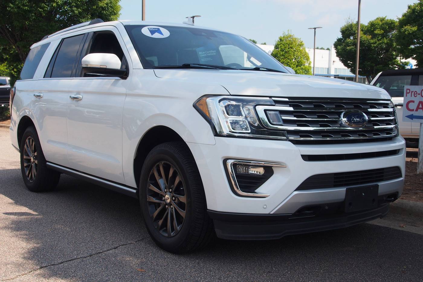 2020 Ford Expedition Limited — SUV — 93,462 mi — Wake Forest, NC