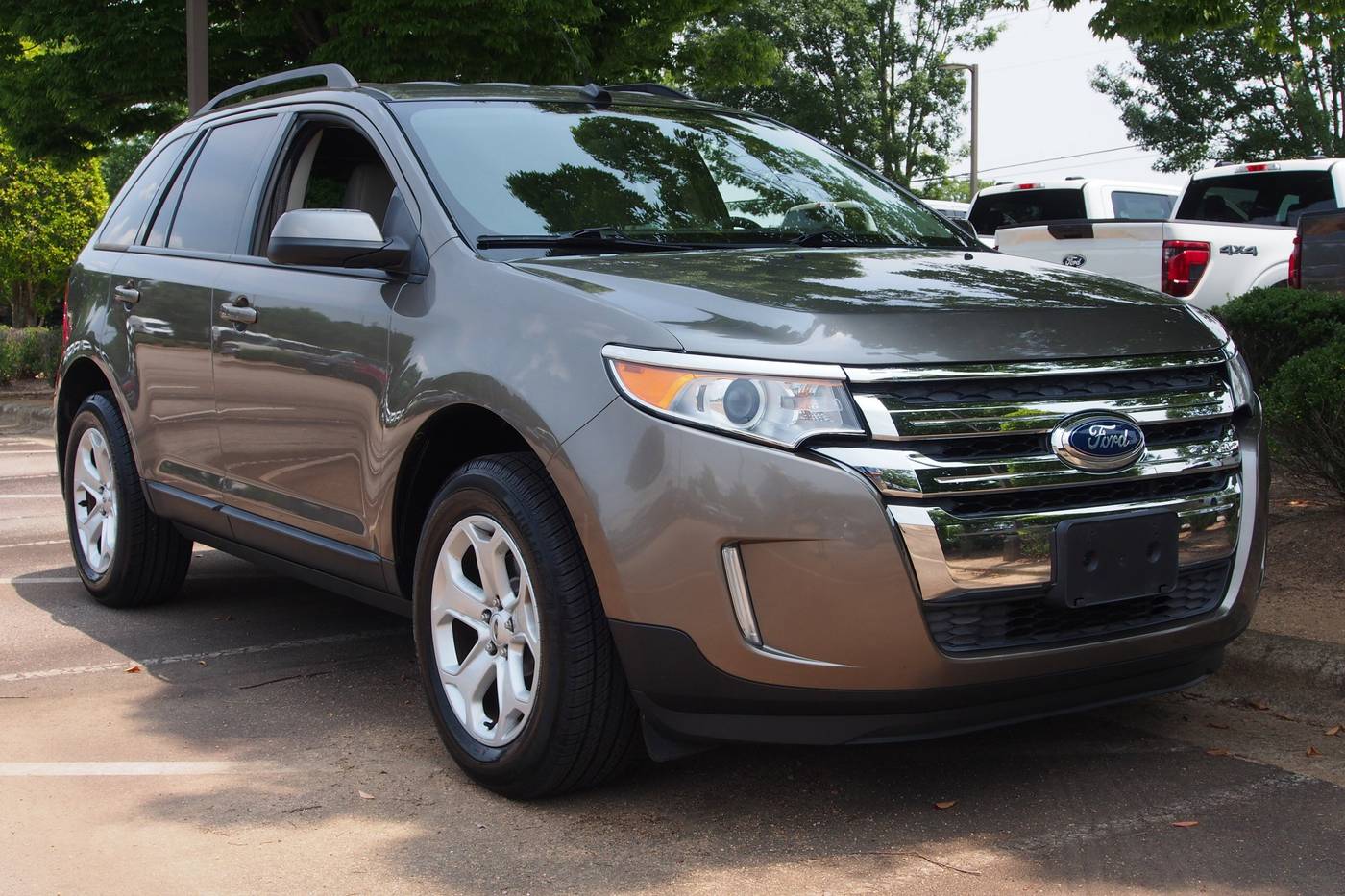 2014 Ford Edge SEL — SUV — 89,461 mi — Wake Forest, NC