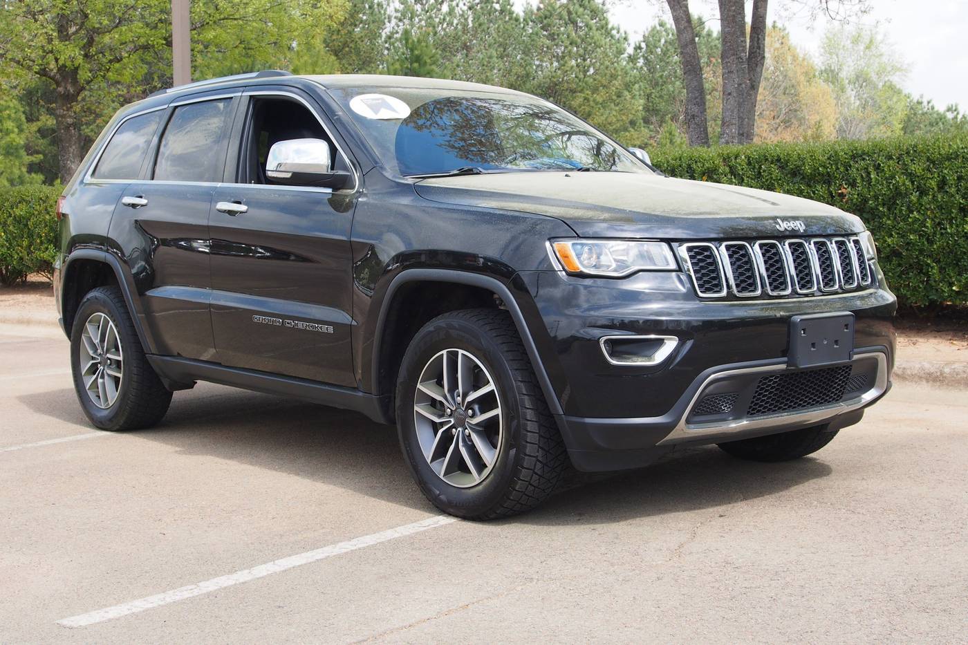 2021 Jeep Grand Cherokee WK Limited — SUV — 82,104 mi — Wake Forest, NC