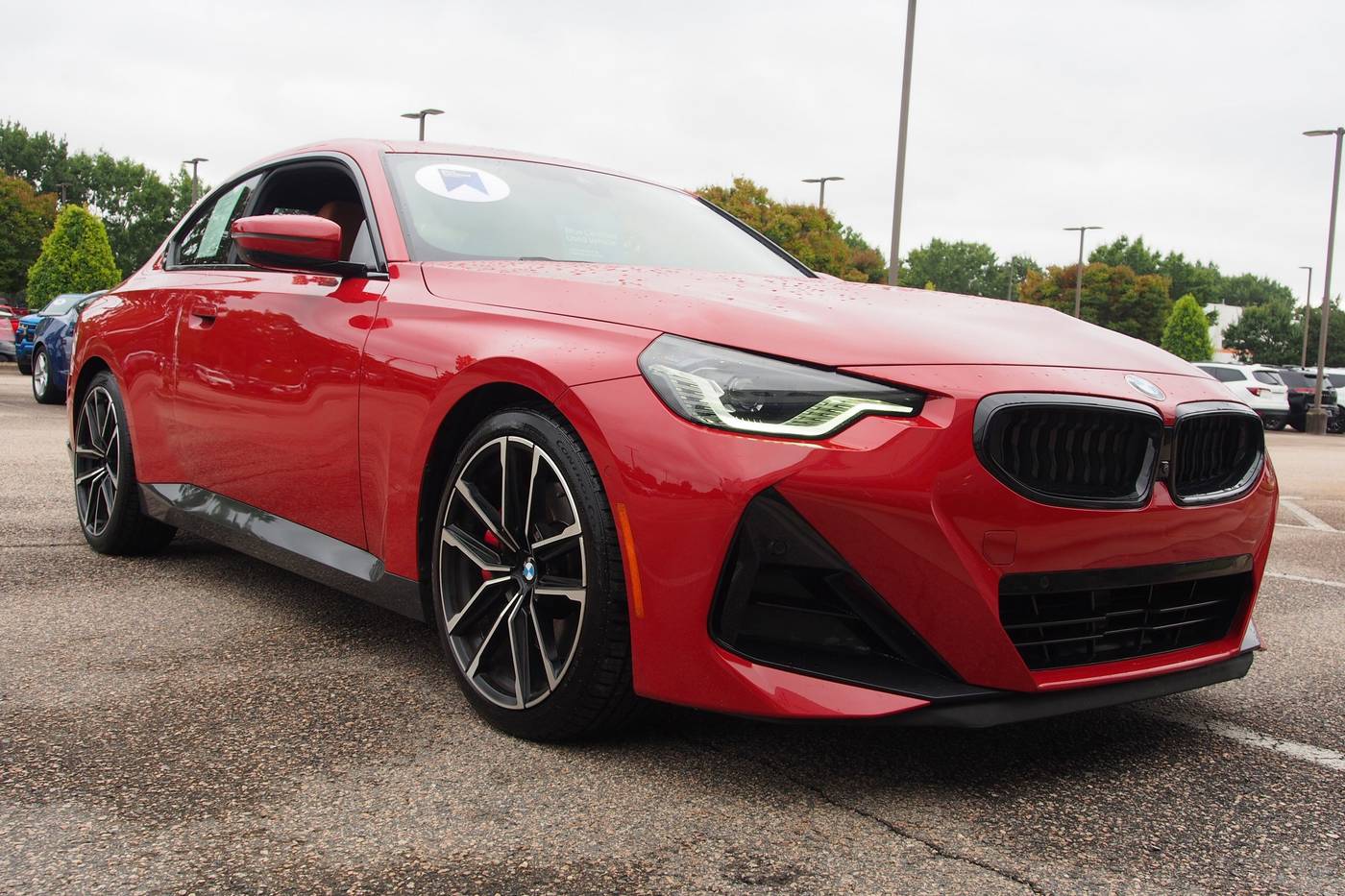 2022 BMW 2 Series 230i — Coupe — 23,591 mi — Wake Forest, NC