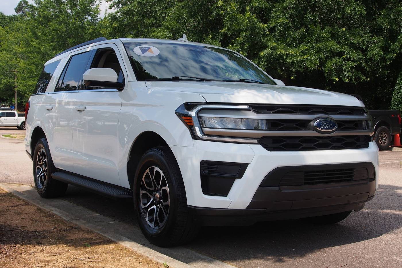 2024 Ford Expedition XLT — SUV — 49,198 mi — Wake Forest, NC