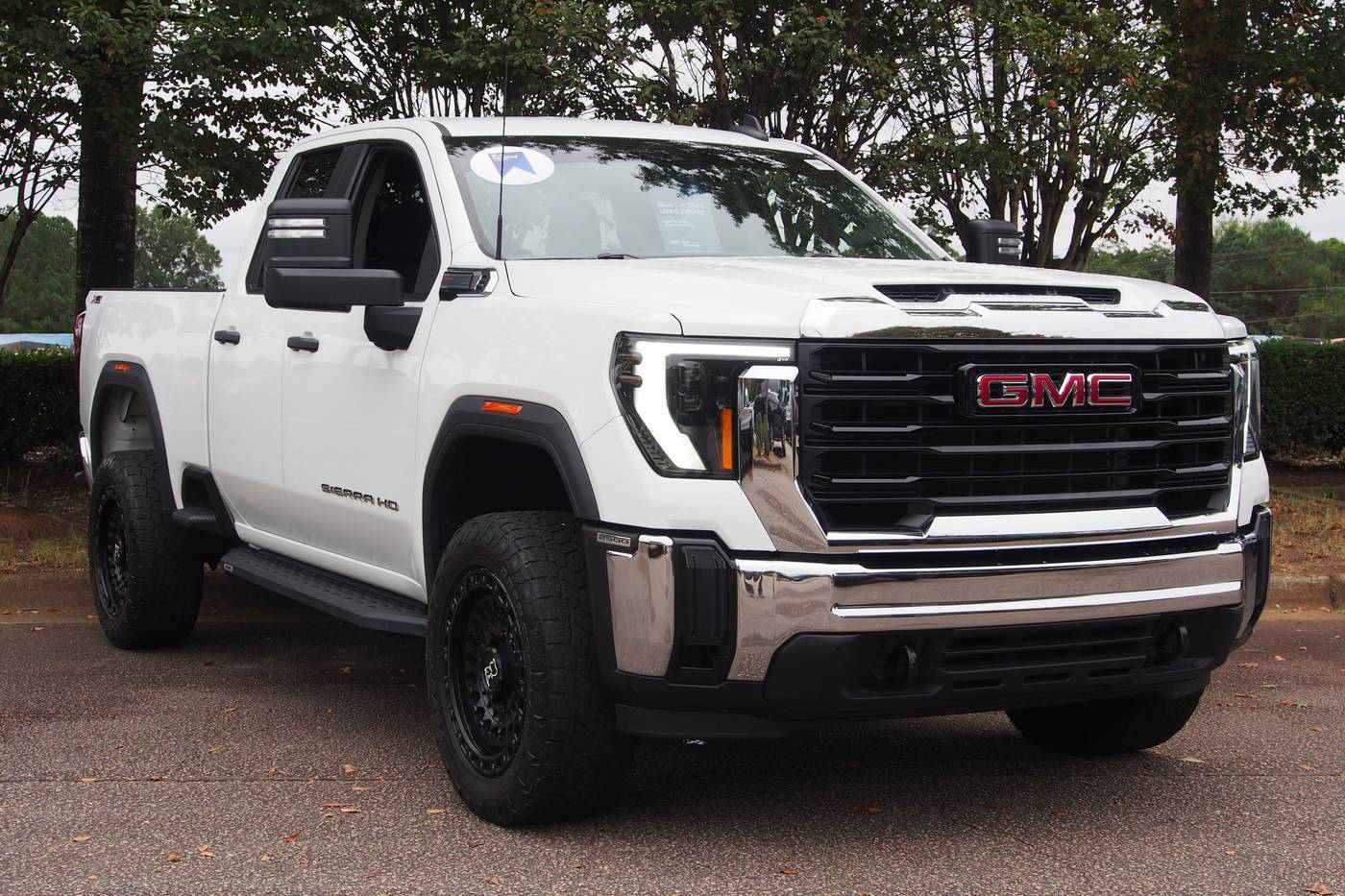 2024 GMC Sierra 2500HD Pro — Pickup Truck — 49,887 mi — Wake Forest, NC