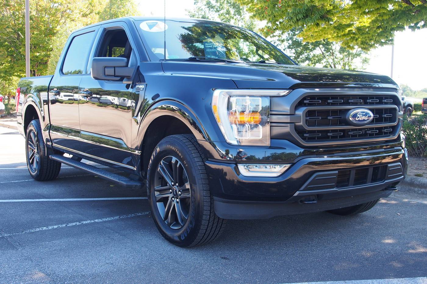2022 Ford F-150 XLT — Pickup Truck — 49,723 mi — Wake Forest, NC