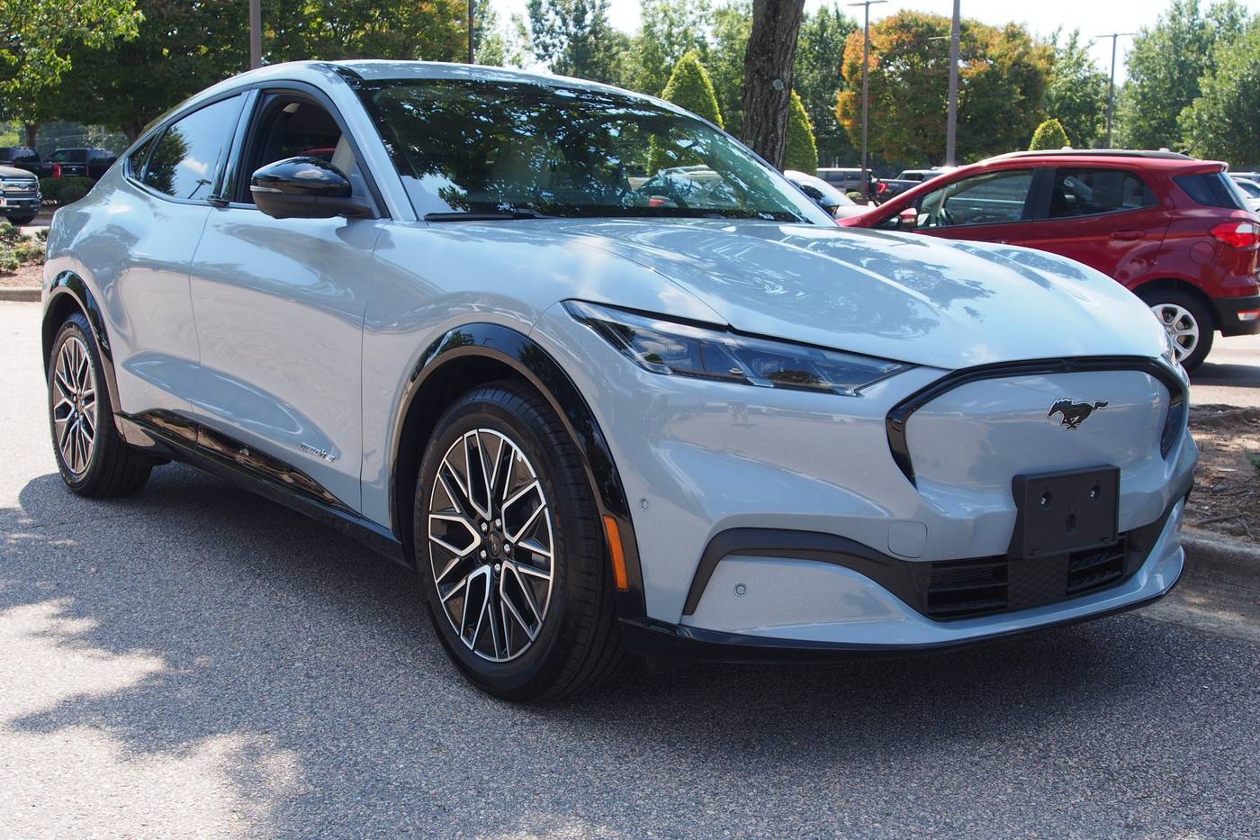 2024 Ford Mustang Mach-E Premium — SUV — 54 mi — Wake Forest, NC