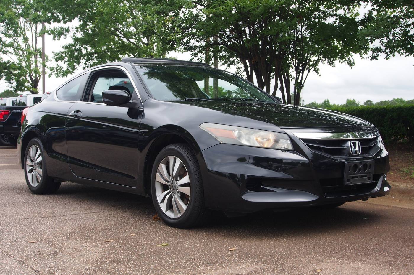 2012 Honda Accord EX — Coupe — 134,643 mi — Wake Forest, NC