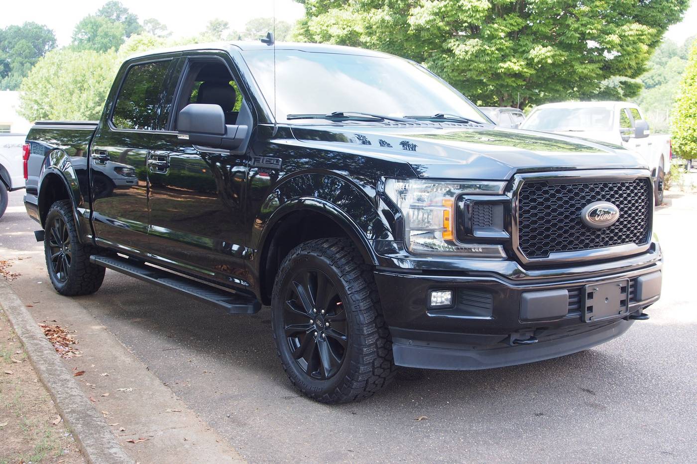2020 Ford F-150 XLT — Pickup Truck — 62,215 mi — Wake Forest, NC