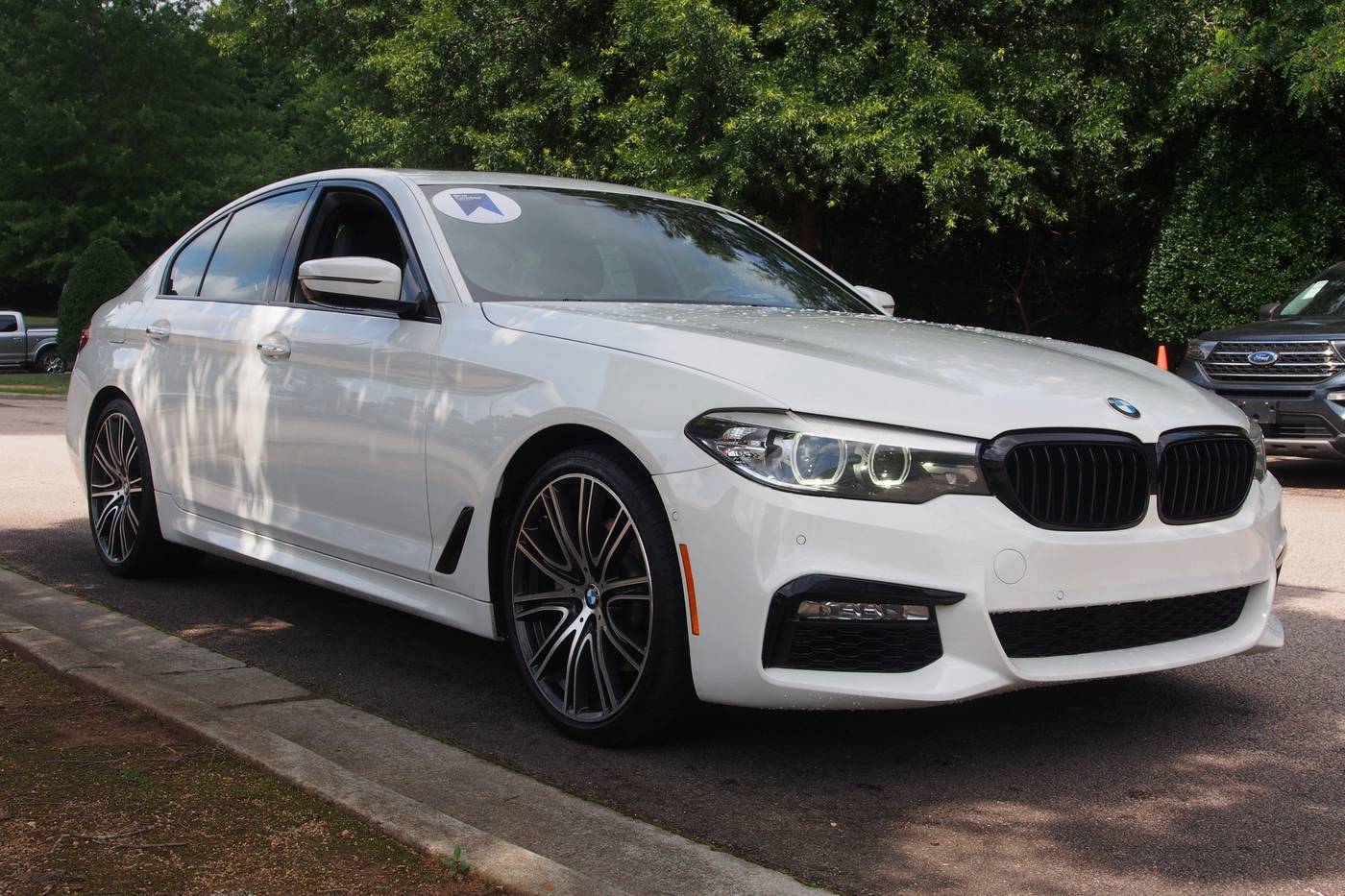 2018 BMW 5 Series 540i — Sedan — 88,039 mi — Wake Forest, NC