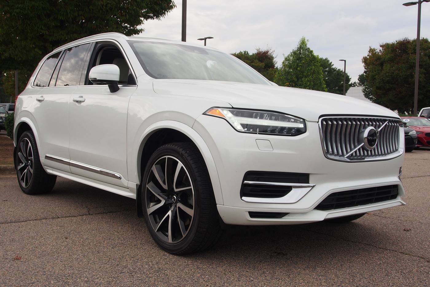 2022 Volvo XC90 Recharge Inscription Expression — SUV — 59,416 mi — Wake Forest, NC