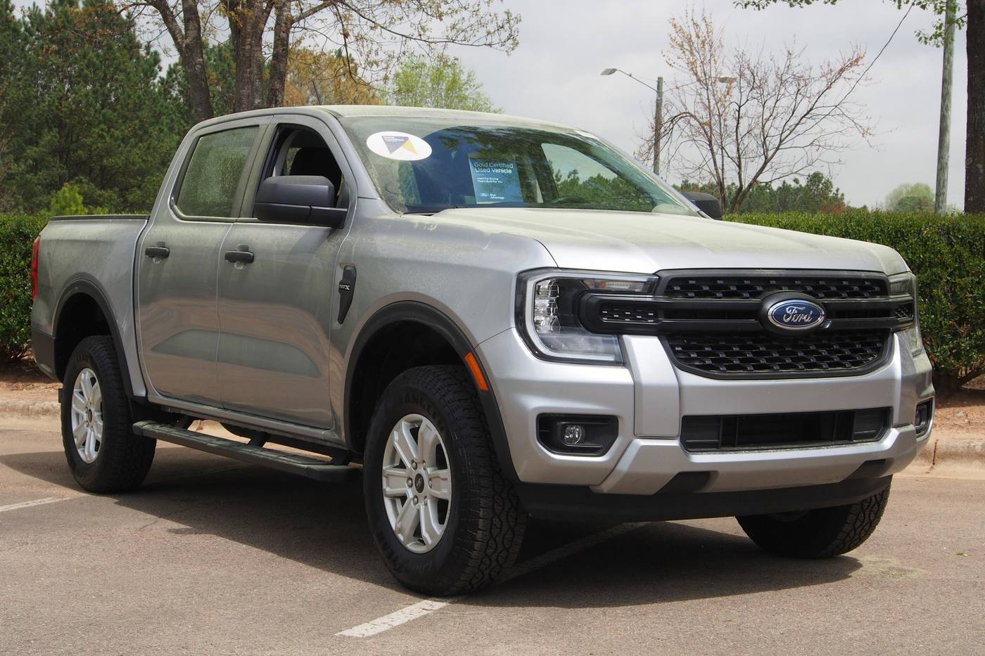 2024 Ford Ranger XL — Pickup Truck — 6,263 mi — Wake Forest, NC