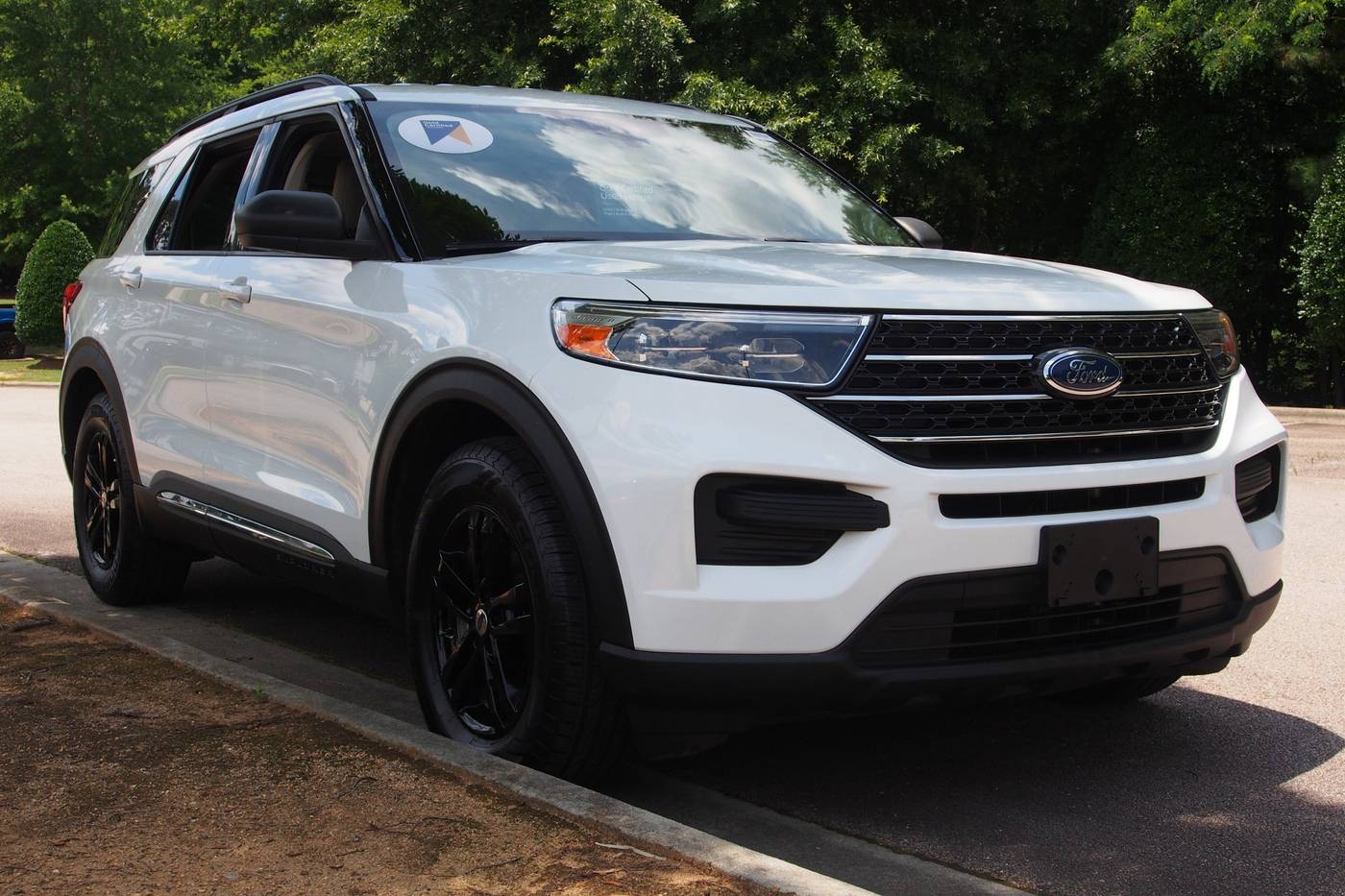 2021 Ford Explorer XLT — SUV — 62,075 mi — Wake Forest, NC