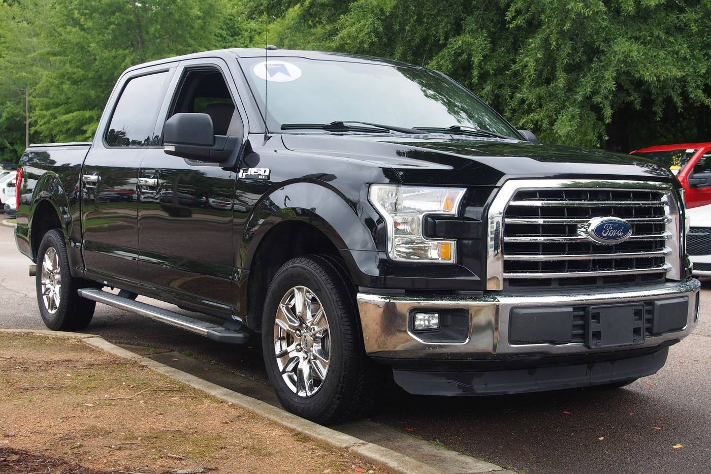 2016 Ford F-150 XLT — Pickup Truck — 94,351 mi — Wake Forest, NC