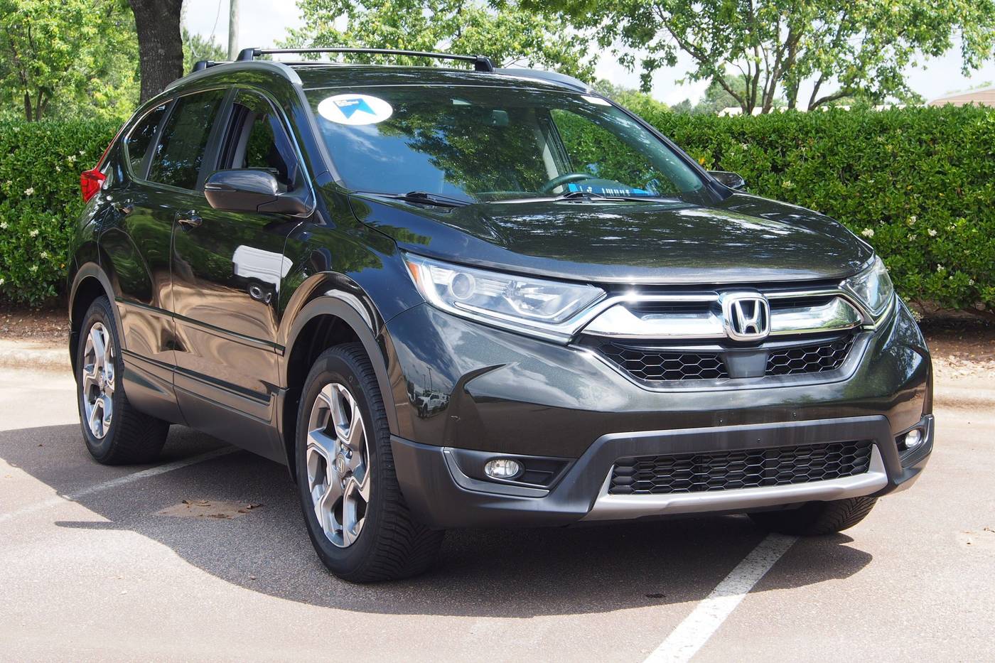 2019 Honda CR-V EX-L — SUV — 82,839 mi — Wake Forest, NC
