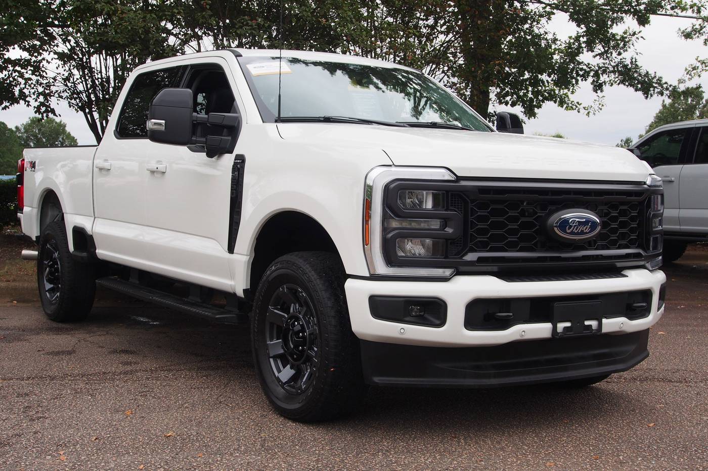 2024 Ford Super Duty F-250 LARIAT — Pickup Truck — 18,597 mi — Wake Forest, NC