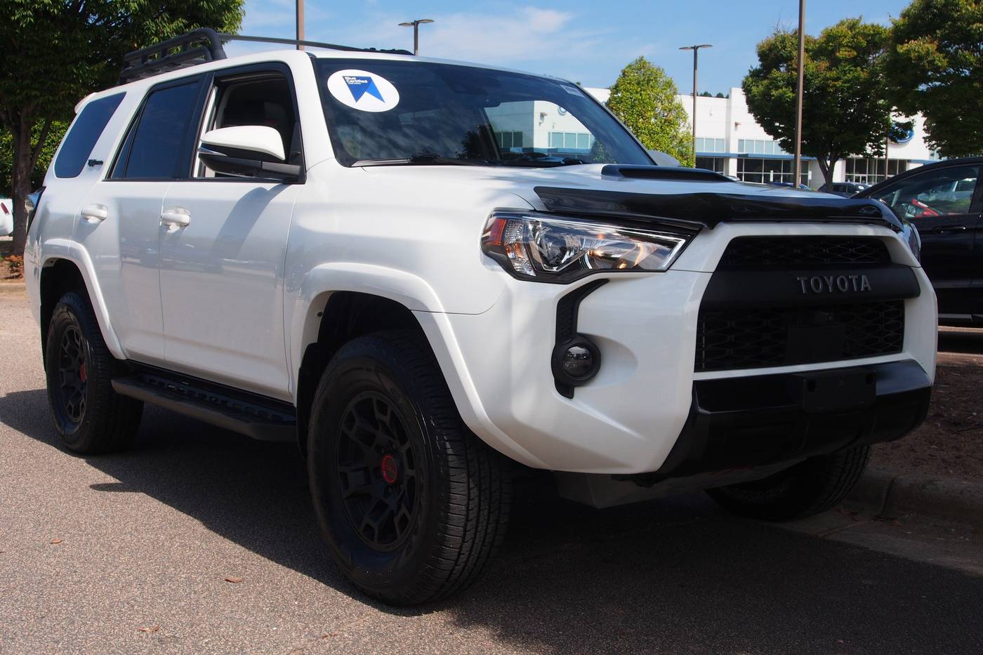 2023 Toyota 4Runner TRD Pro — SUV — 37,071 mi — Wake Forest, NC