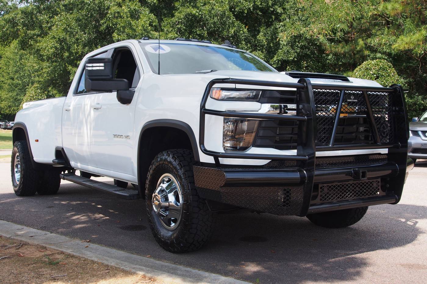 2024 Chevrolet Silverado 3500HD LT — Pickup Truck — 24,429 mi — Wake Forest, NC
