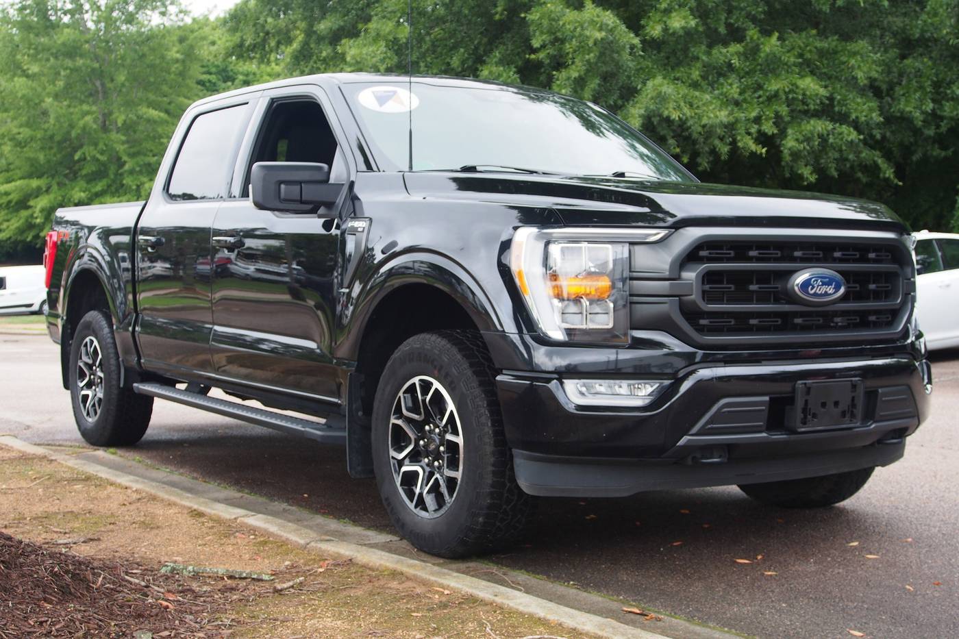2022 Ford F-150 XLT — Pickup Truck — 34,290 mi — Wake Forest, NC