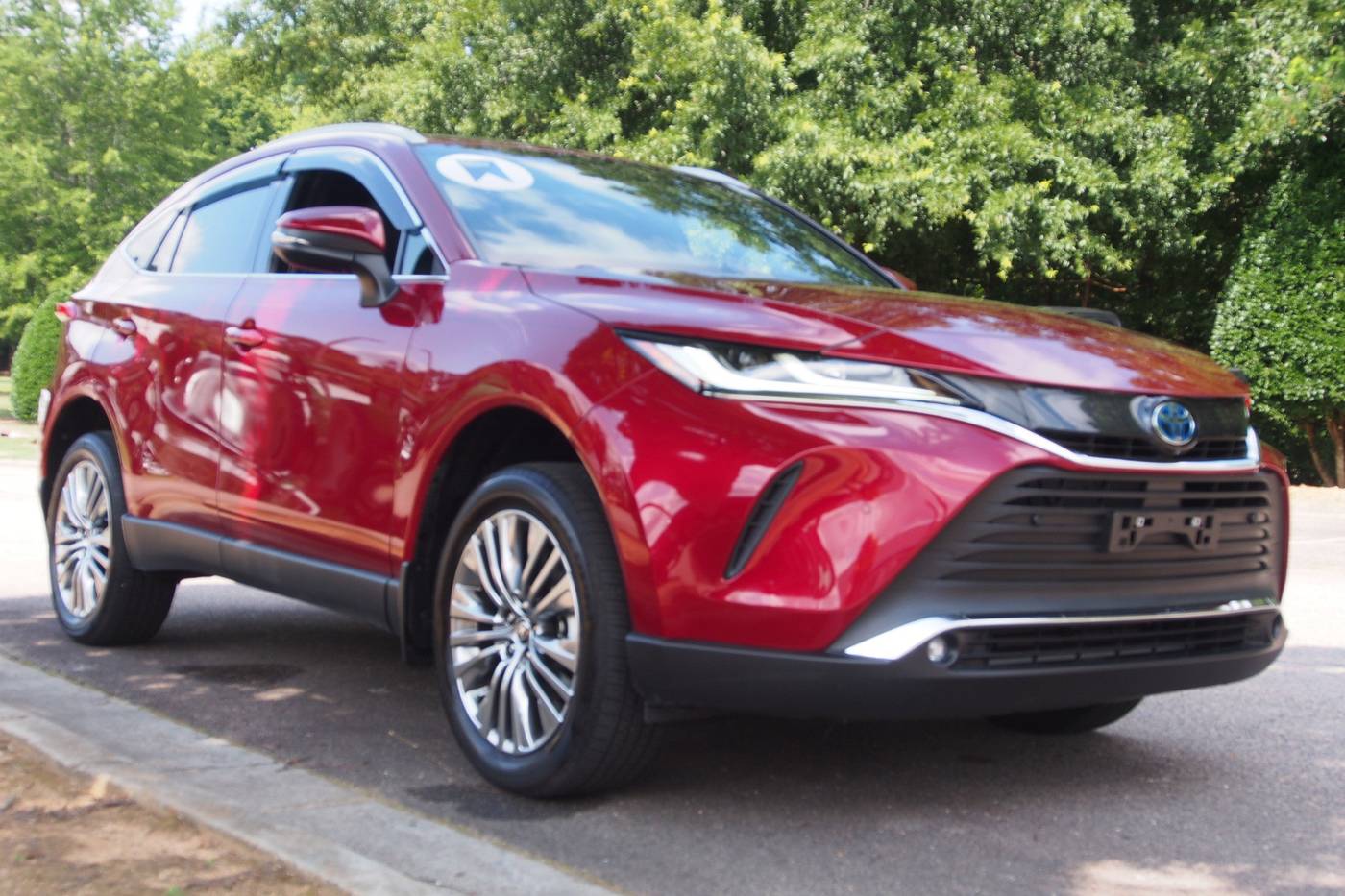 2024 Toyota Venza XLE — SUV — 9,752 mi — Wake Forest, NC