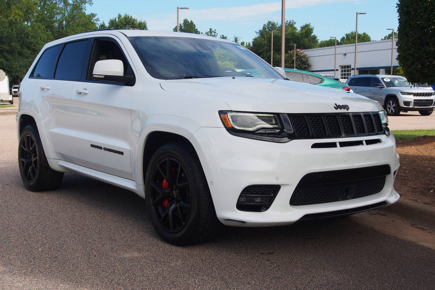 2018 Jeep Grand Cherokee SRT — SUV — 70,110 mi — Wake Forest, NC