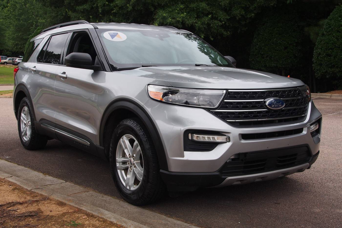 2021 Ford Explorer XLT — SUV — 71,225 mi — Wake Forest, NC