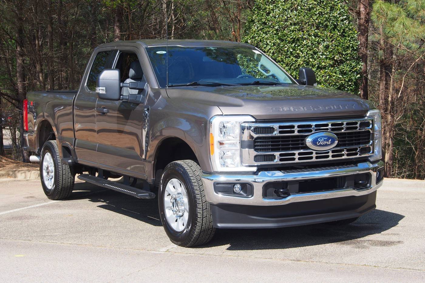 2023 Ford Super Duty F-250 XLT — Pickup Truck — 419 mi — Wake Forest, NC