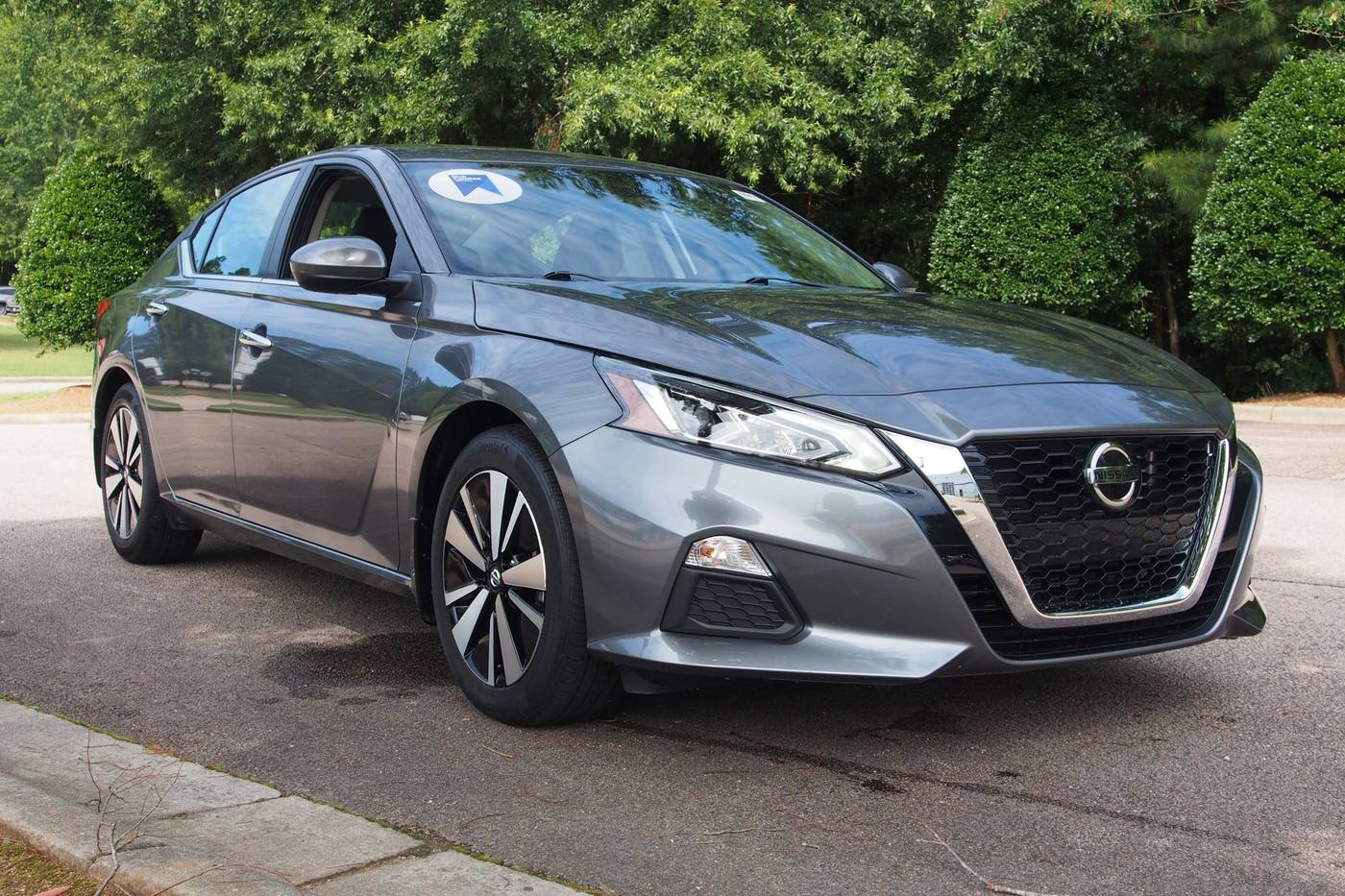 2022 Nissan Altima SV — Sedan — 6,592 mi — Wake Forest, NC
