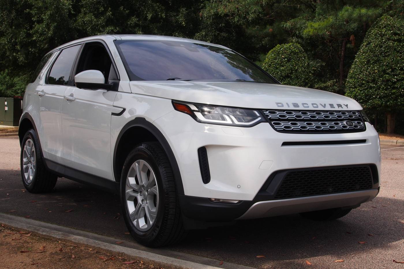 2020 Land Rover Discovery Sport S — SUV — 83,061 mi — Wake Forest, NC
