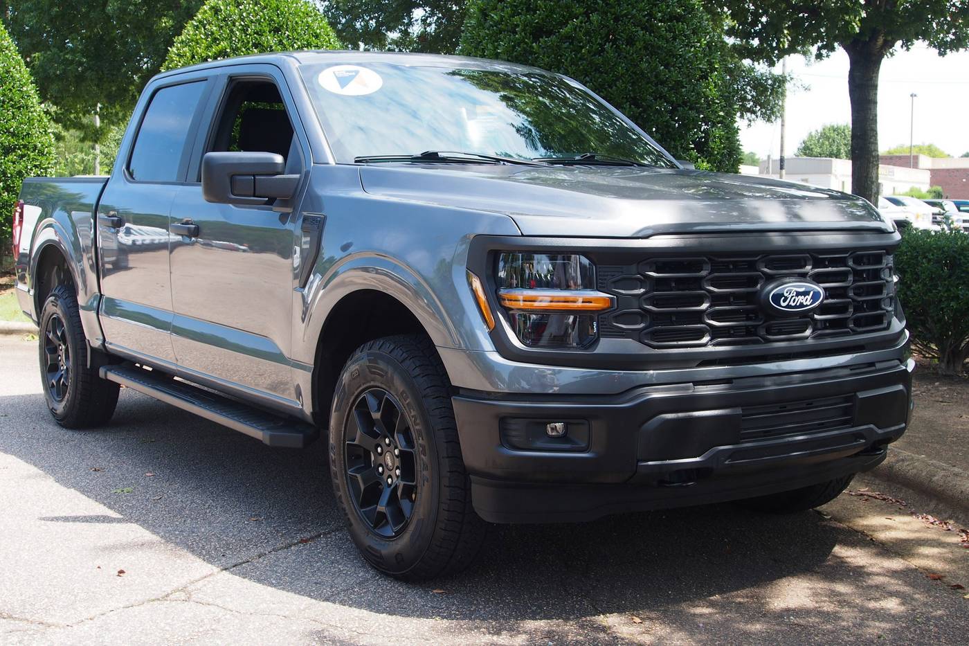2024 Ford F-150 STX — Pickup Truck — 6,314 mi — Wake Forest, NC
