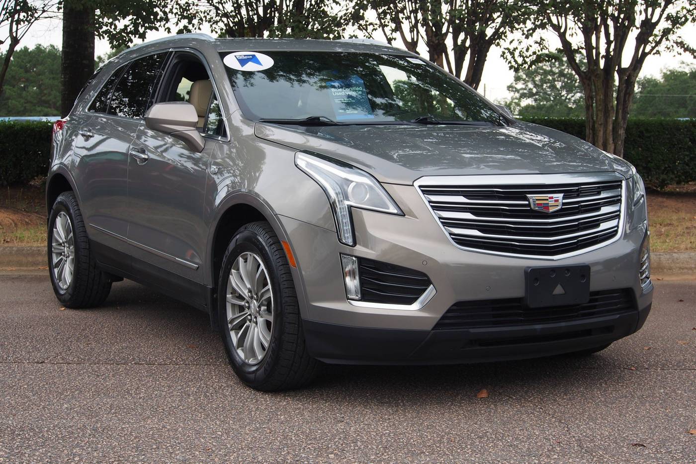 2019 Cadillac XT5 Luxury — SUV — 96,159 mi — Wake Forest, NC