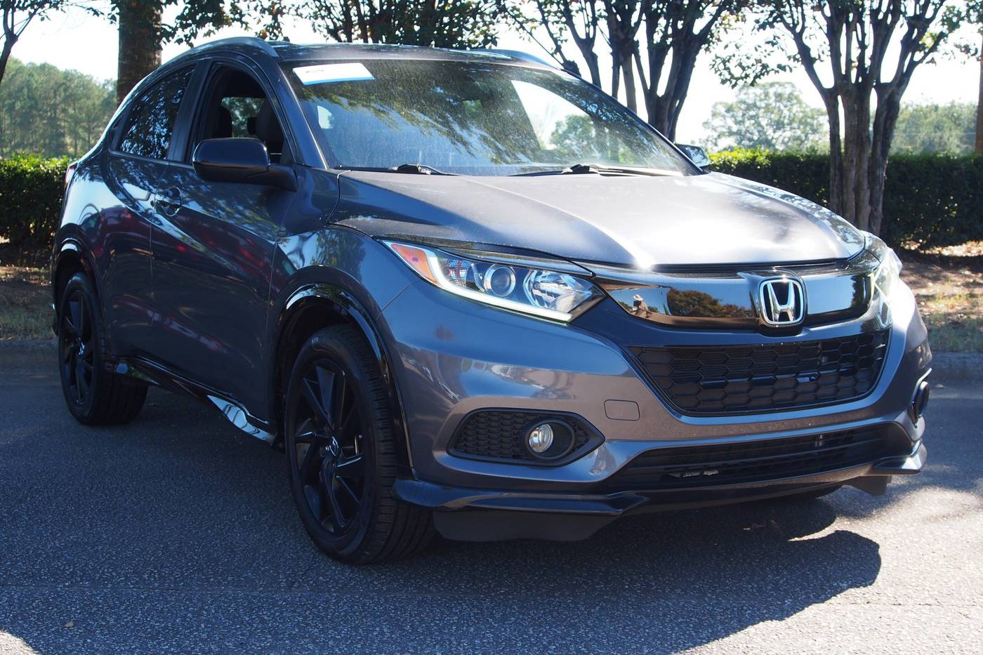 2021 Honda HR-V Sport — SUV — 53,429 mi — Wake Forest, NC