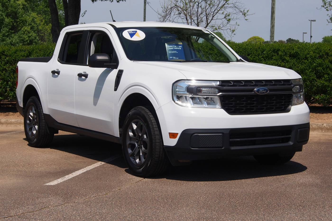 2022 Ford Maverick XLT — Pickup Truck — 37,619 mi — Wake Forest, NC