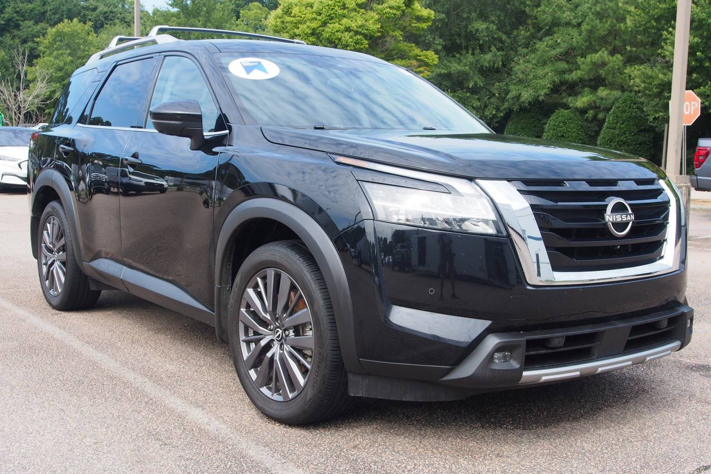 2022 Nissan Pathfinder SL — SUV — 86,025 mi — Wake Forest, NC