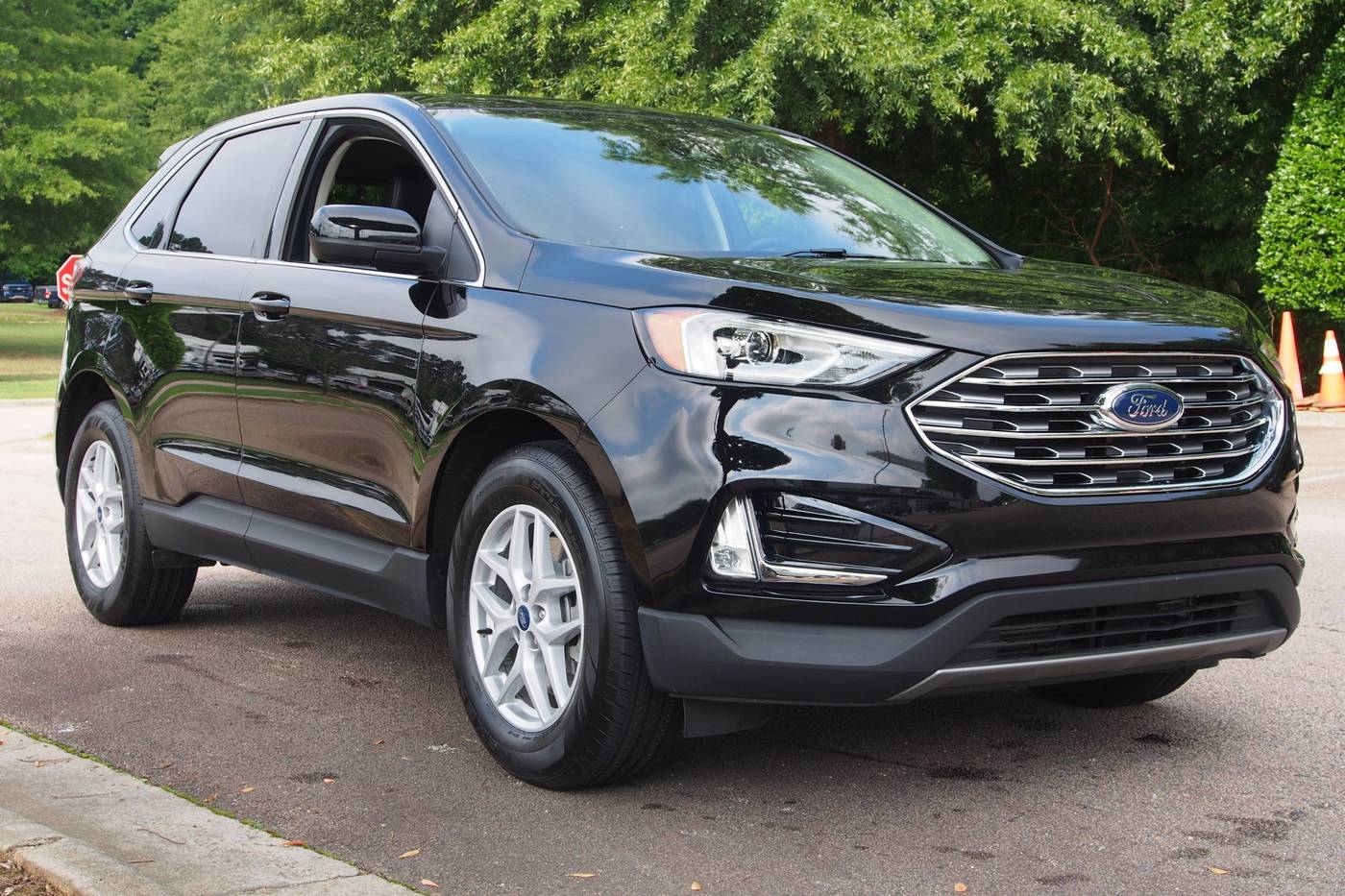 2022 Ford Edge SEL — SUV — 36,842 mi — Wake Forest, NC