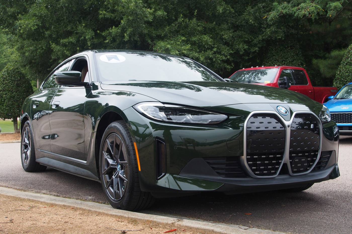 2023 BMW i4 eDrive35 — Sedan — 35,207 mi — Wake Forest, NC