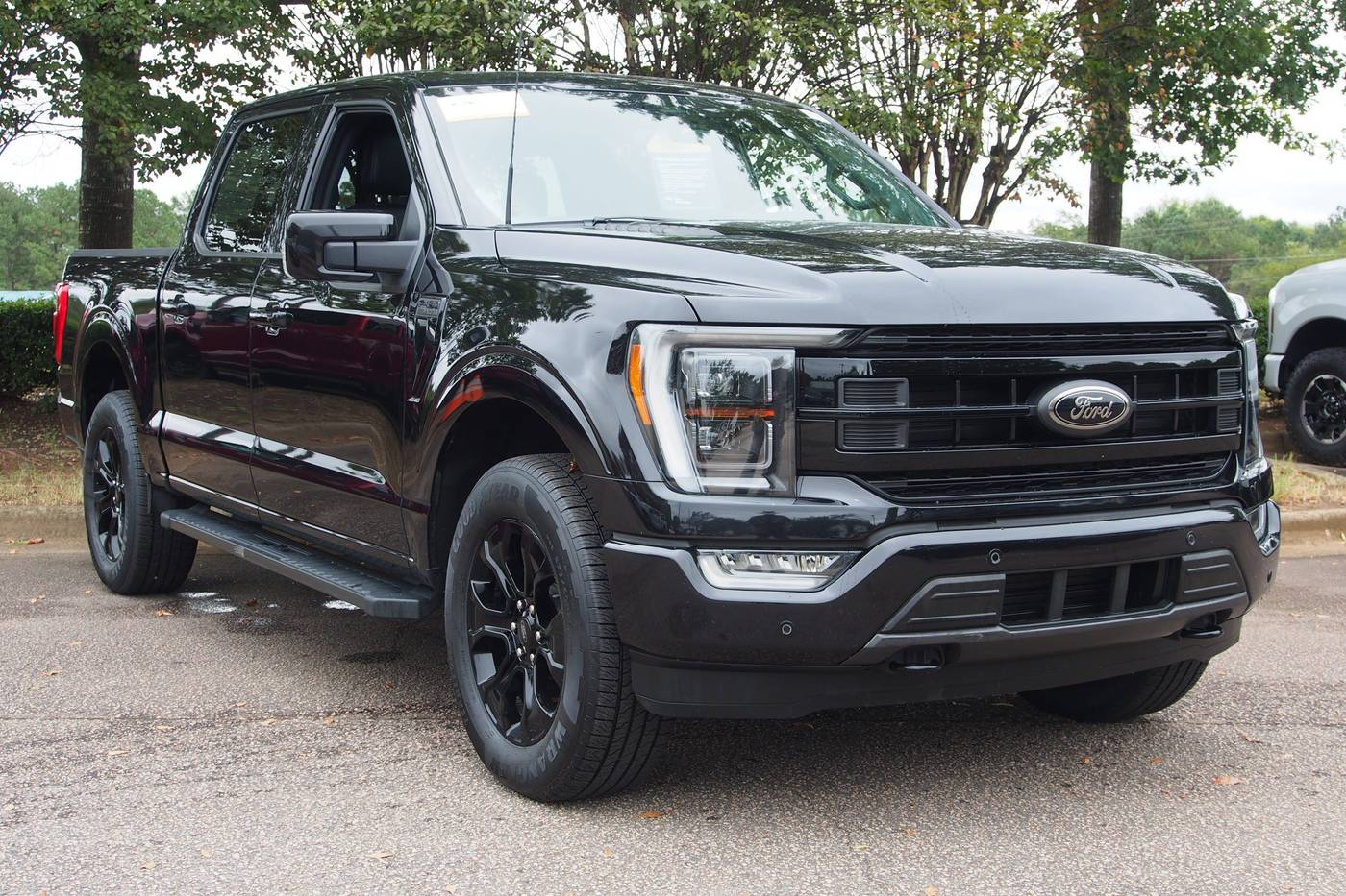 2022 Ford F-150 Lariat — Pickup Truck — 47,981 mi — Wake Forest, NC