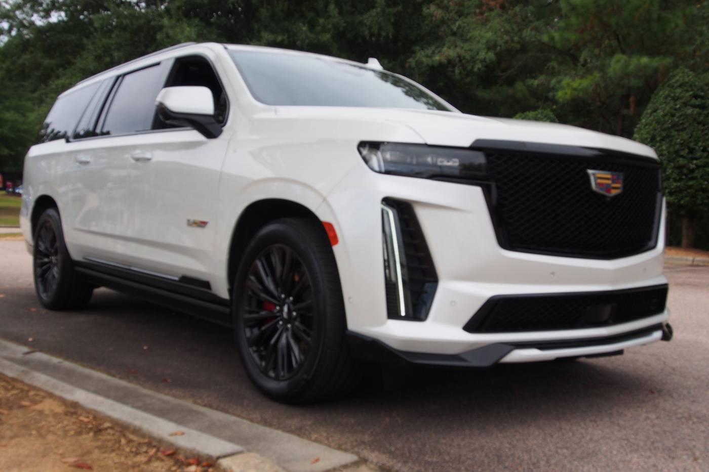 2023 Cadillac Escalade-V V-Series — SUV — 13,359 mi — Wake Forest, NC