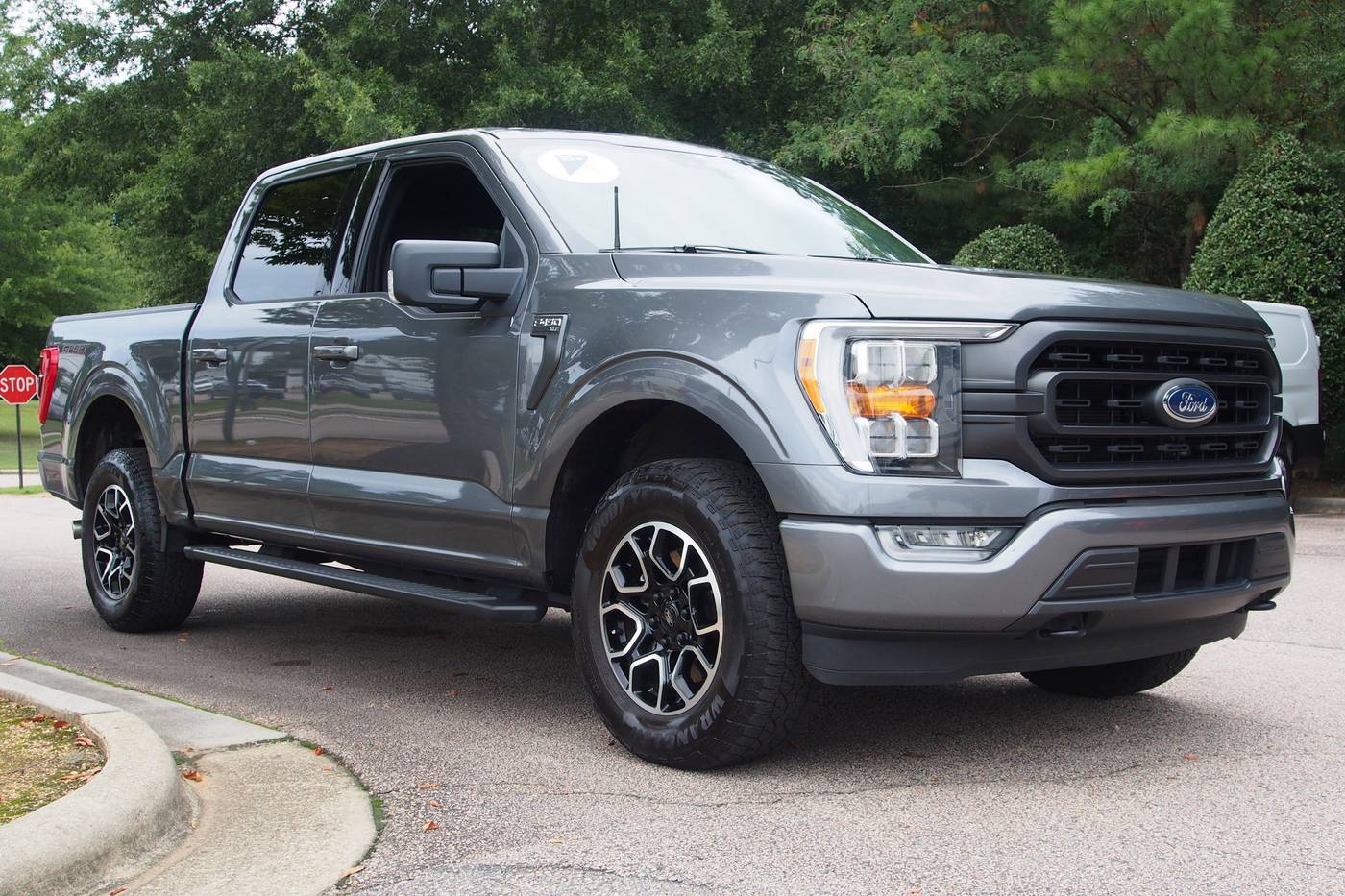 2022 Ford F-150 XLT — Pickup Truck — 52,431 mi — Wake Forest, NC