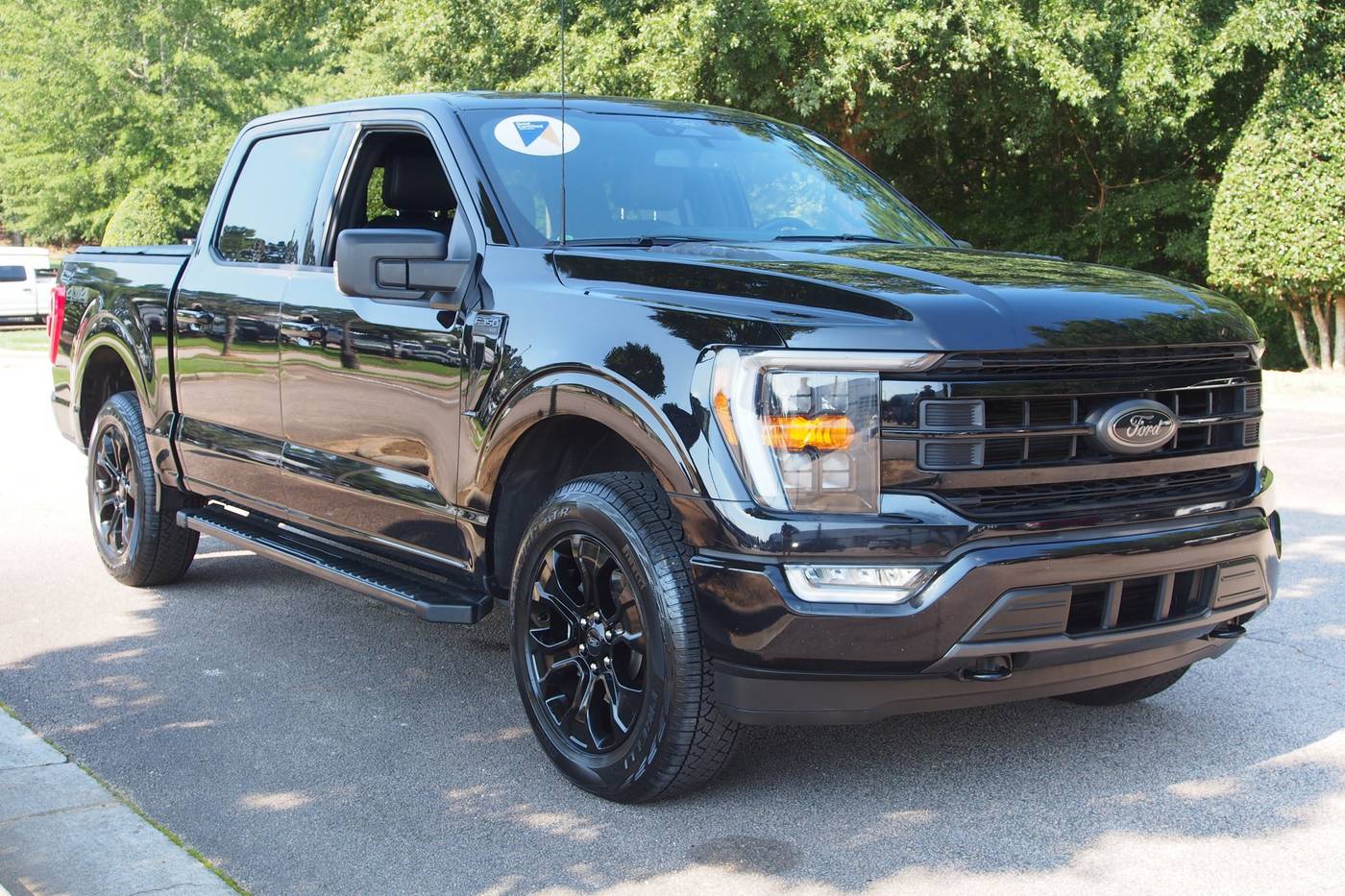 2022 Ford F-150 XLT — Pickup Truck — 39,566 mi — Wake Forest, NC