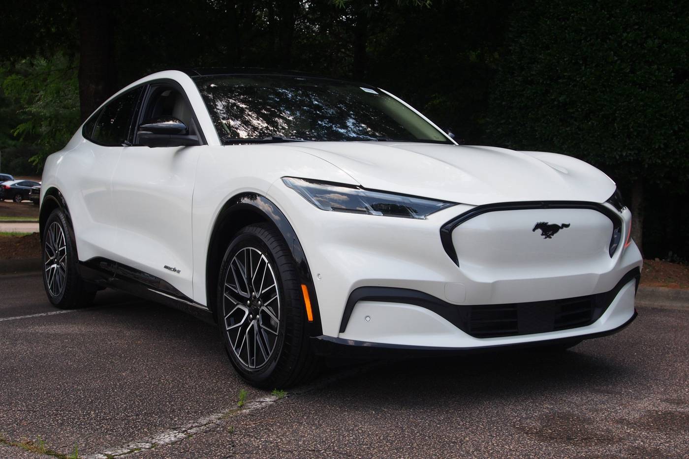 2024 Ford Mustang Mach-E Premium — SUV — 7,370 mi — Wake Forest, NC