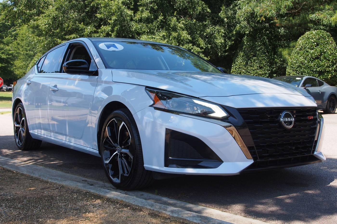 2024 Nissan Altima SR — Sedan — 21,752 mi — Wake Forest, NC