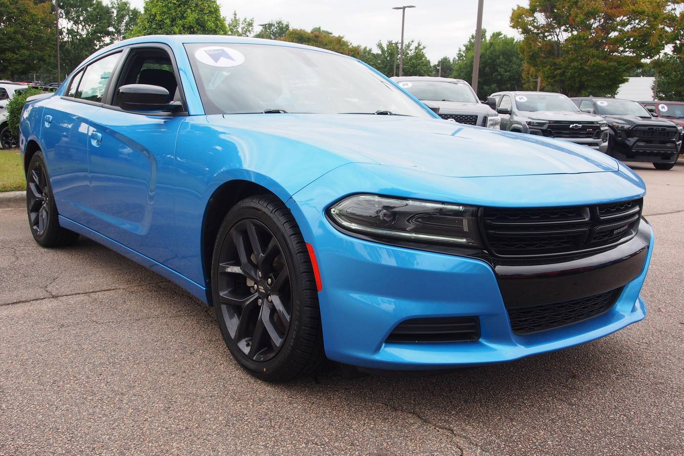 2023 Dodge Charger SXT — Sedan — 54,427 mi — Wake Forest, NC